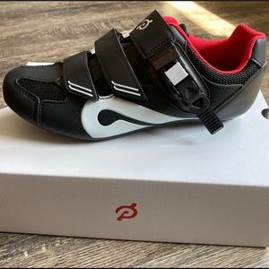 Peloton cycling shoes size 40